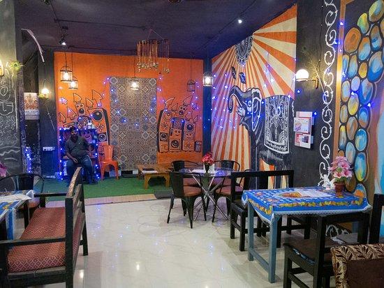 The Dirty Chai Cafe And Inn